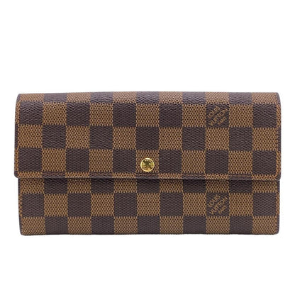 Louis Vuitton Portefeuille Sarah Wallet