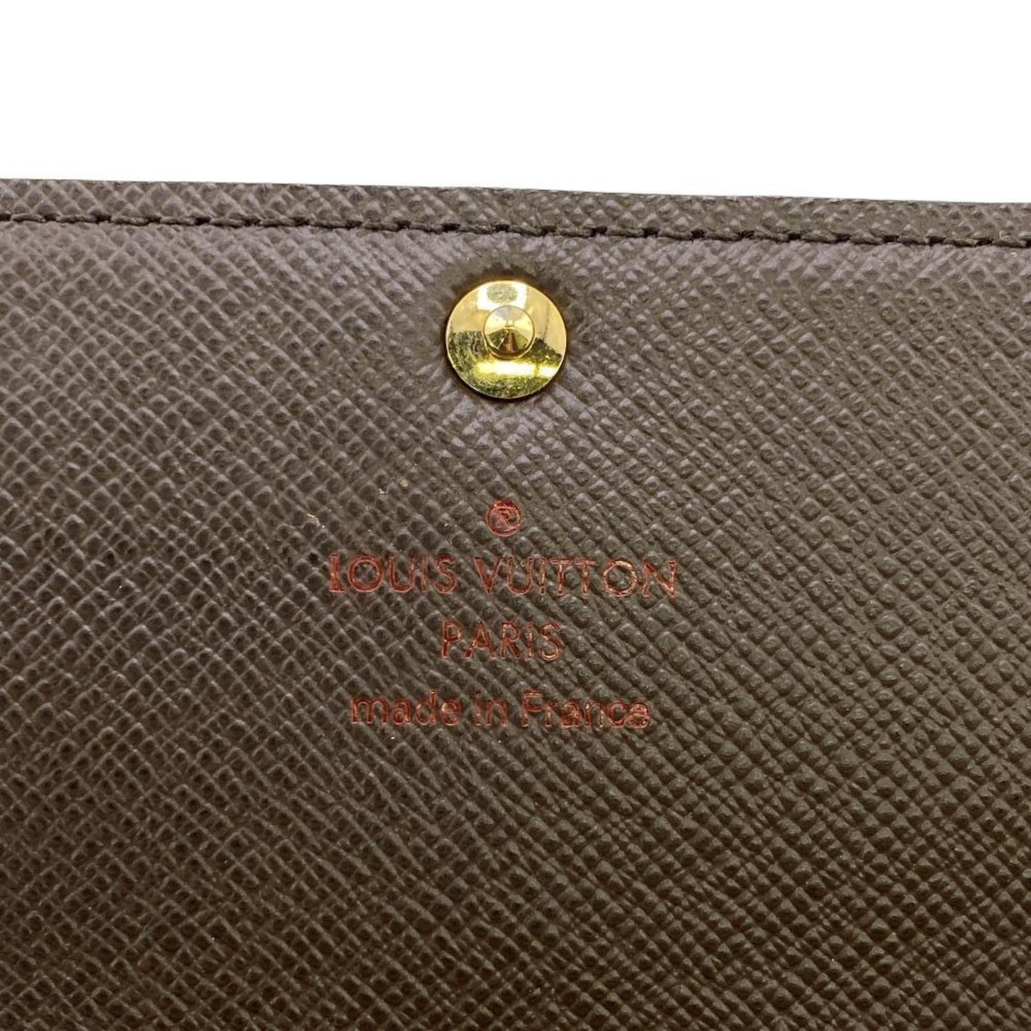 Louis Vuitton Portefeuille Sarah Wallet