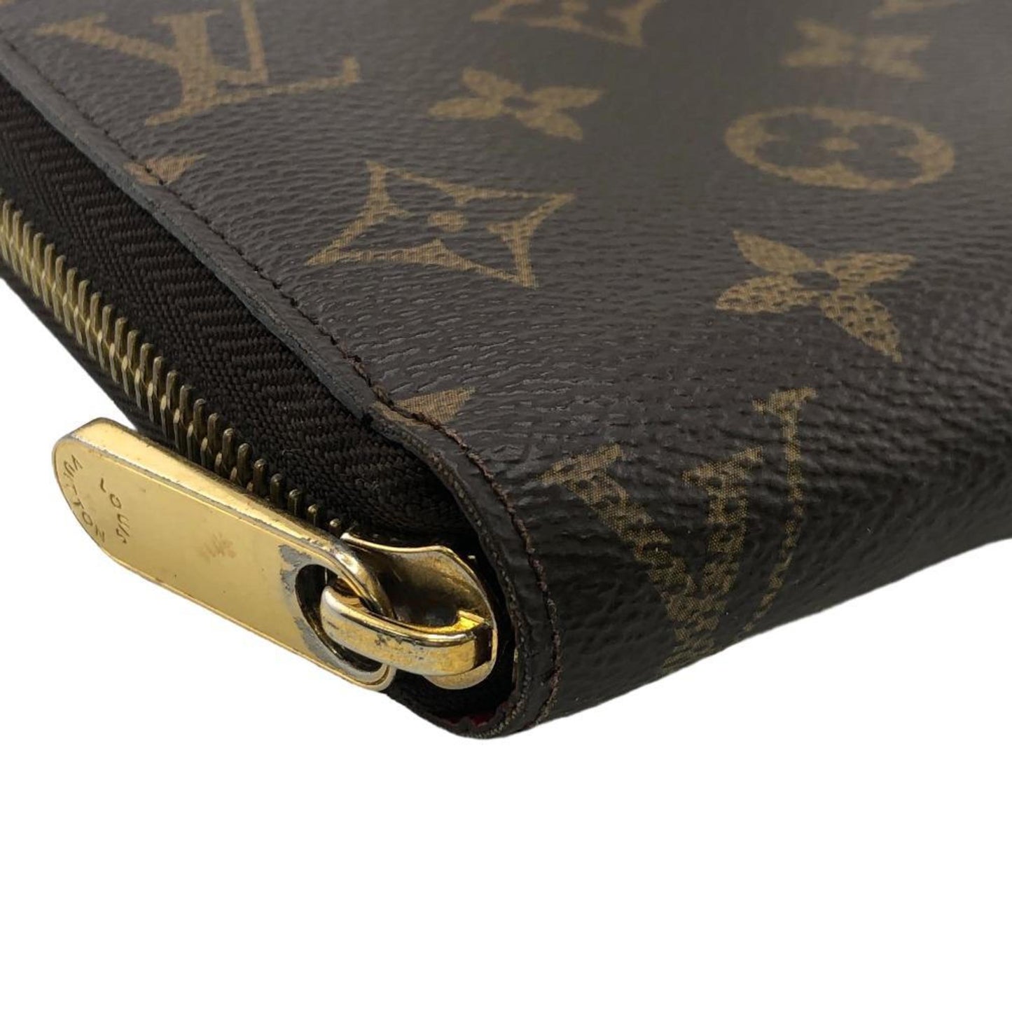 Louis Vuitton Portefeuille zippy Wallet