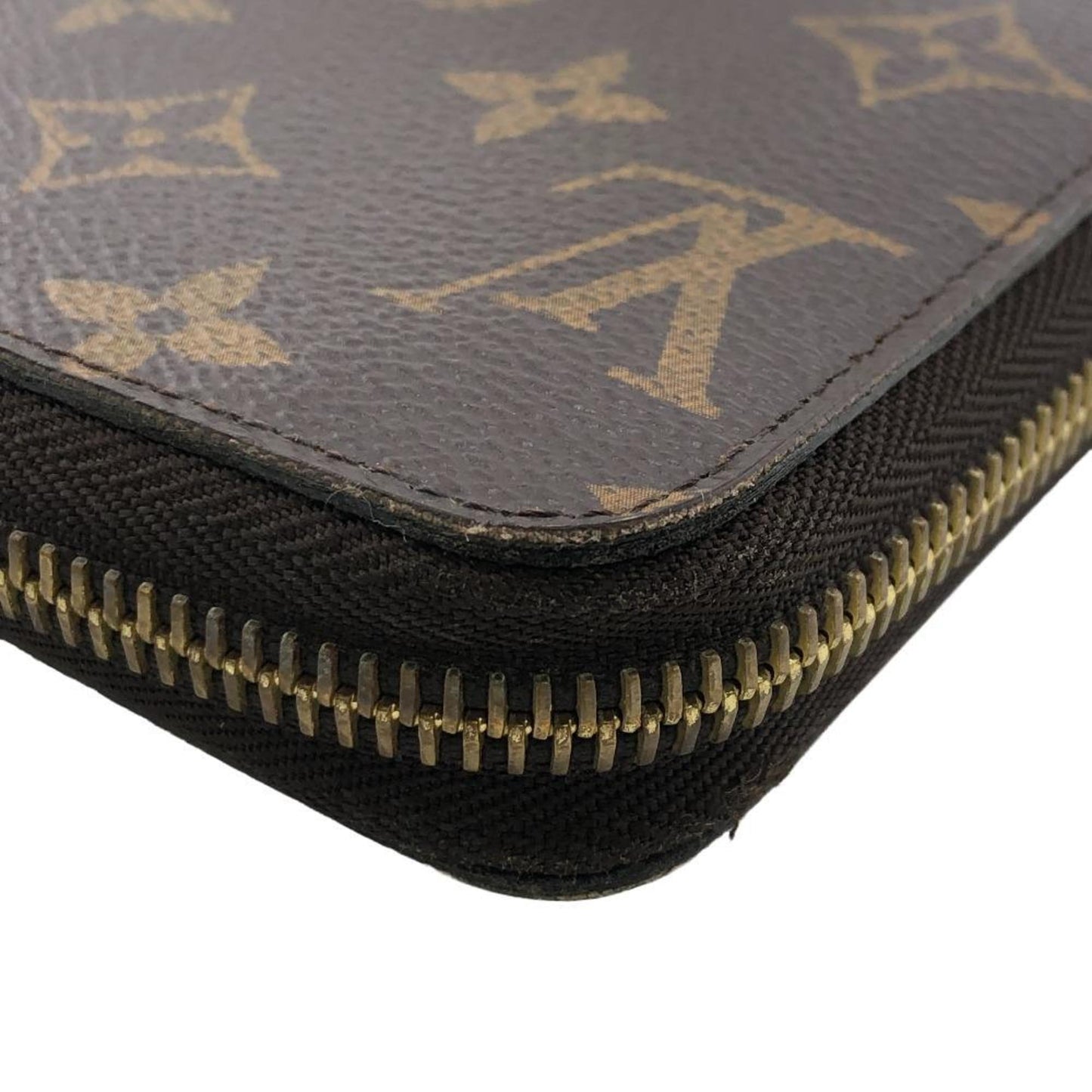 Louis Vuitton Portefeuille zippy Wallet