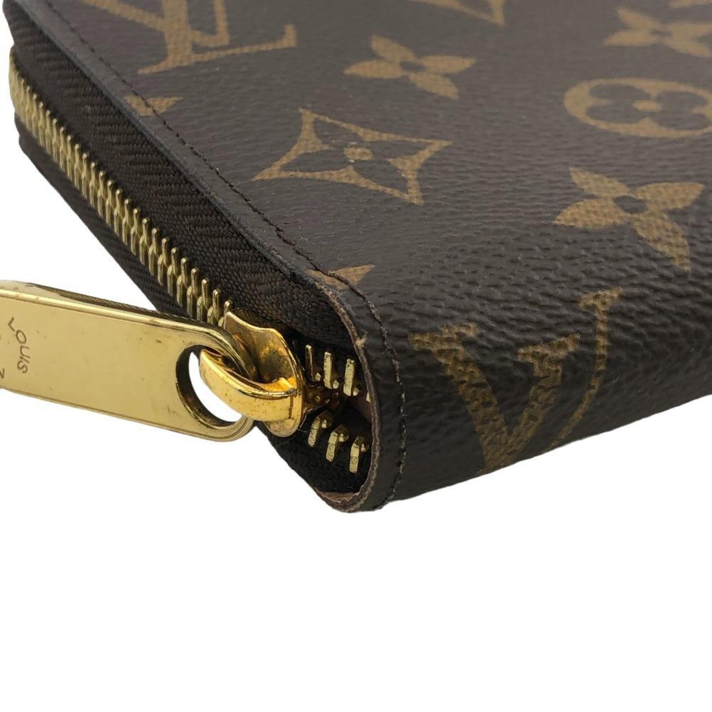 Louis Vuitton Portefeuille zippy Wallet