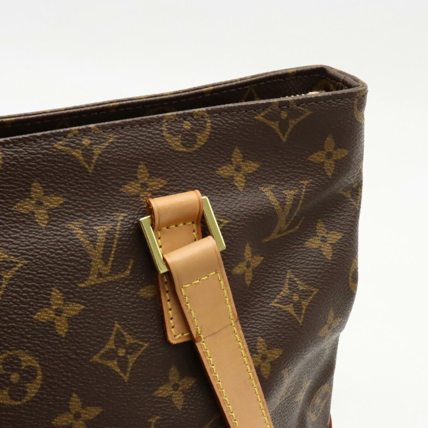 Louis Vuitton Piano Tote Bag