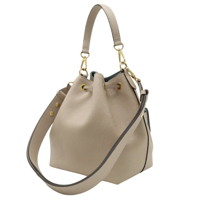 Louis Vuitton Lockme Bucket Shoulder Bag