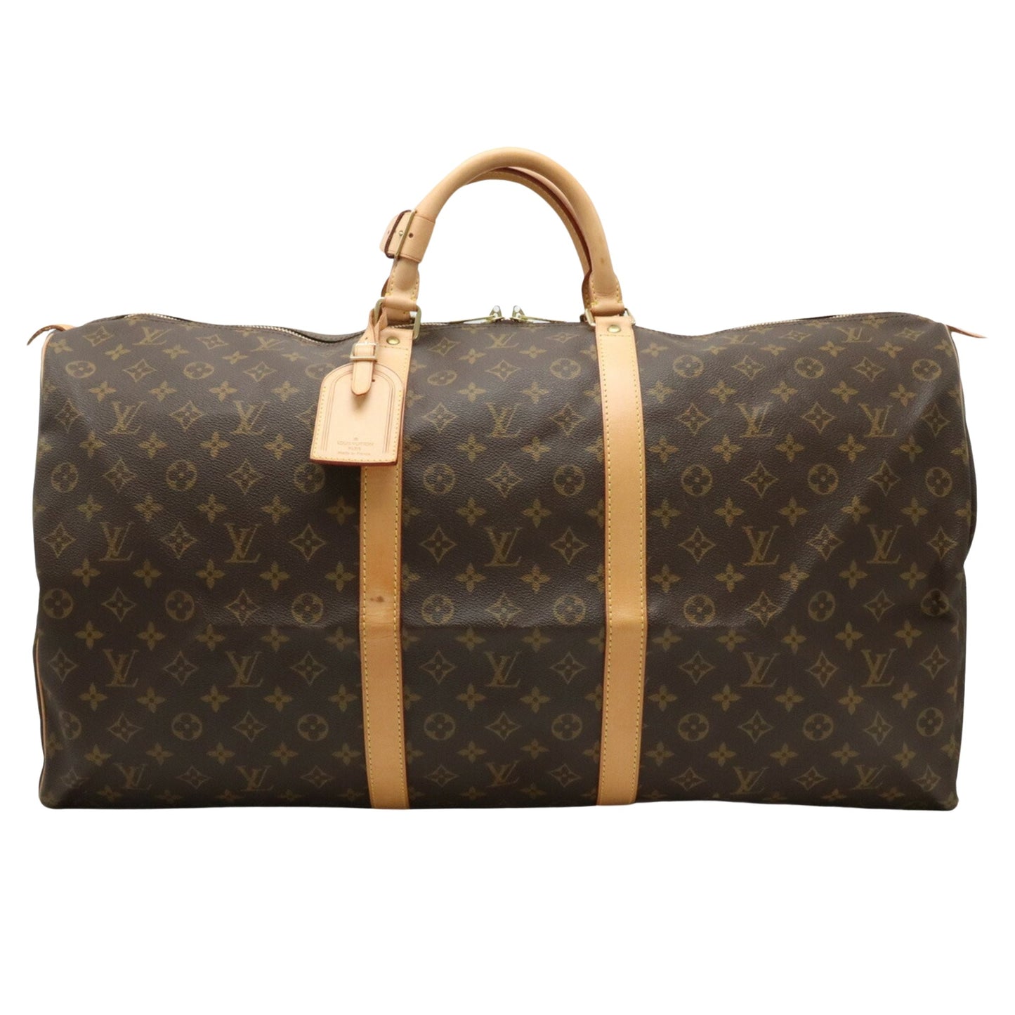 Louis Vuitton Keepall 60 Travel Bag