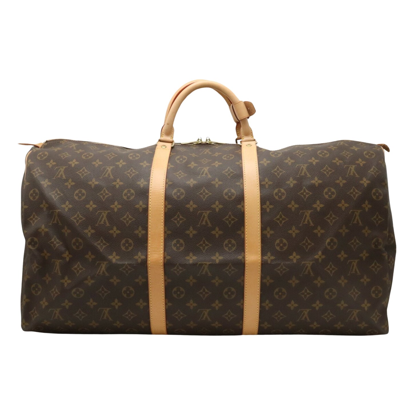 Louis Vuitton Keepall 60 Travel Bag