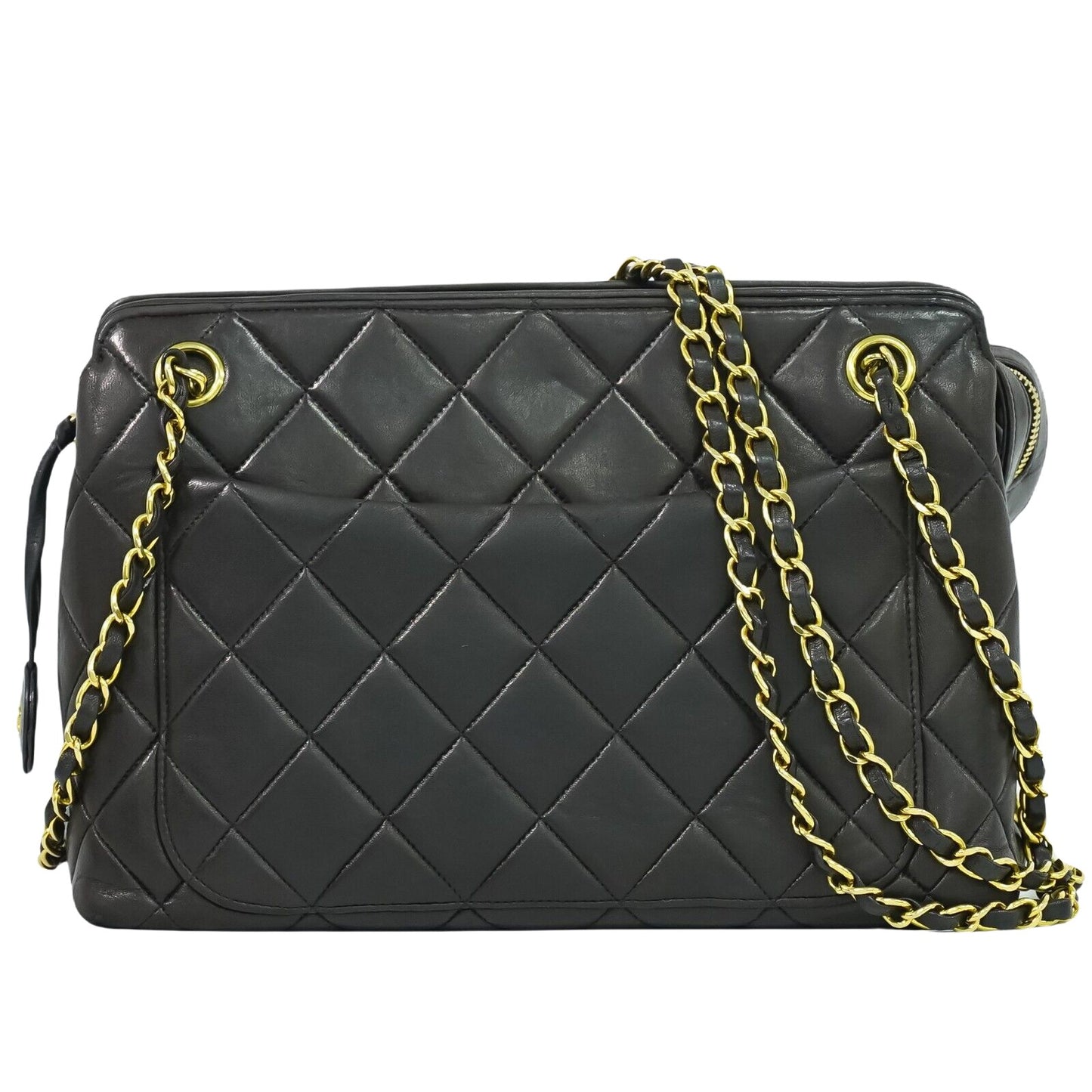 Chanel Shopping Shoulder Bag