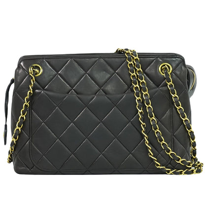 Chanel Shopping Shoulder Bag