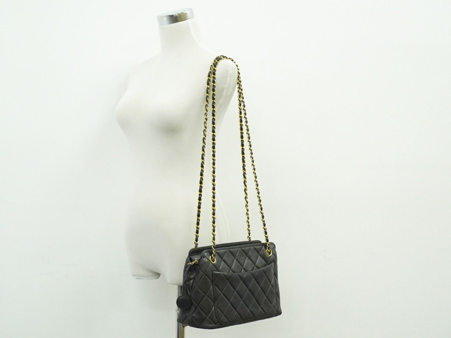 Chanel Shopping Shoulder Bag