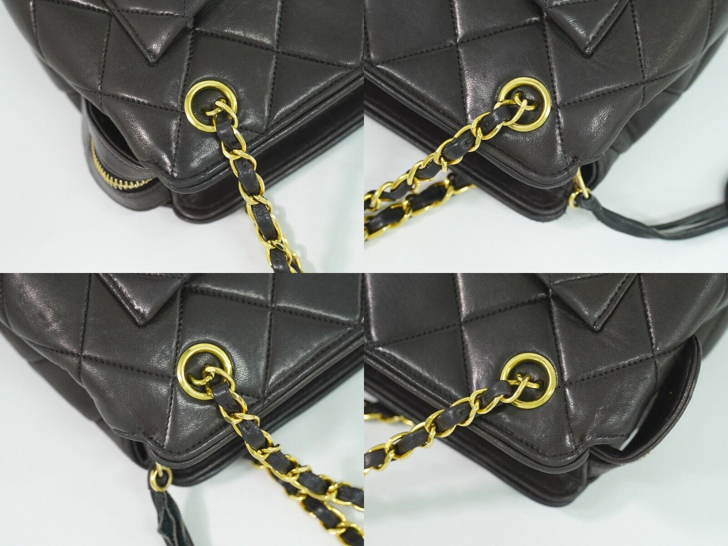 Chanel Shopping Shoulder Bag