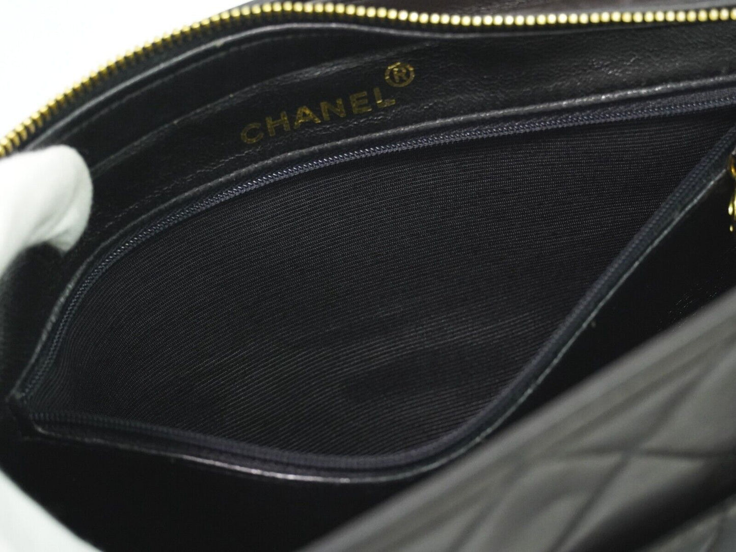 Chanel Shopping Shoulder Bag