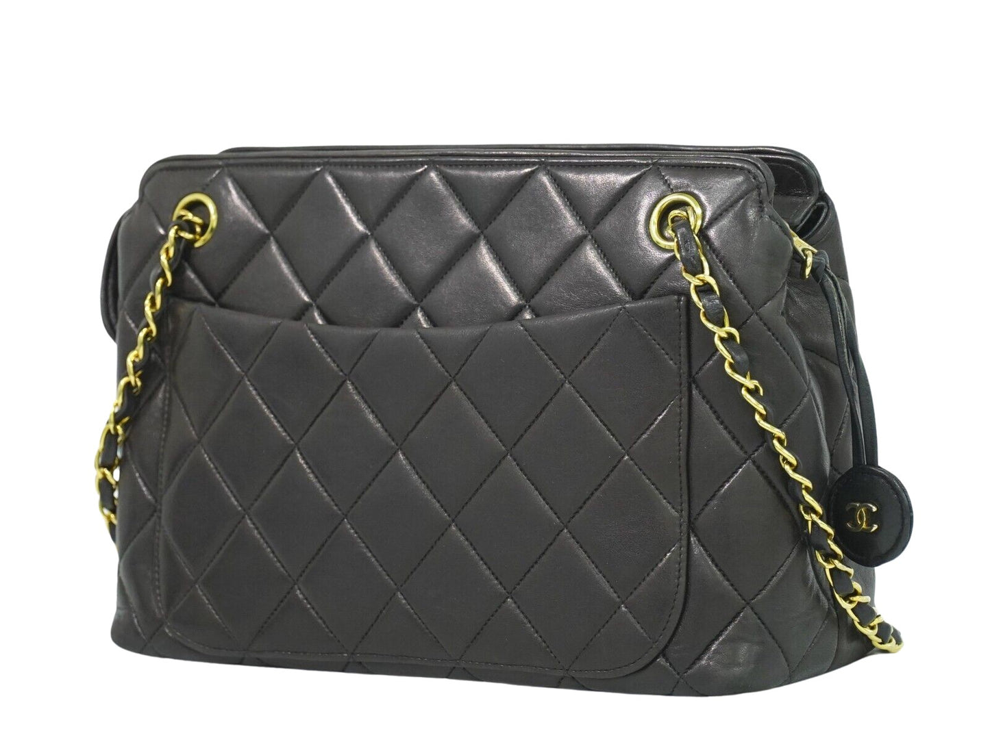 Chanel Shopping Shoulder Bag