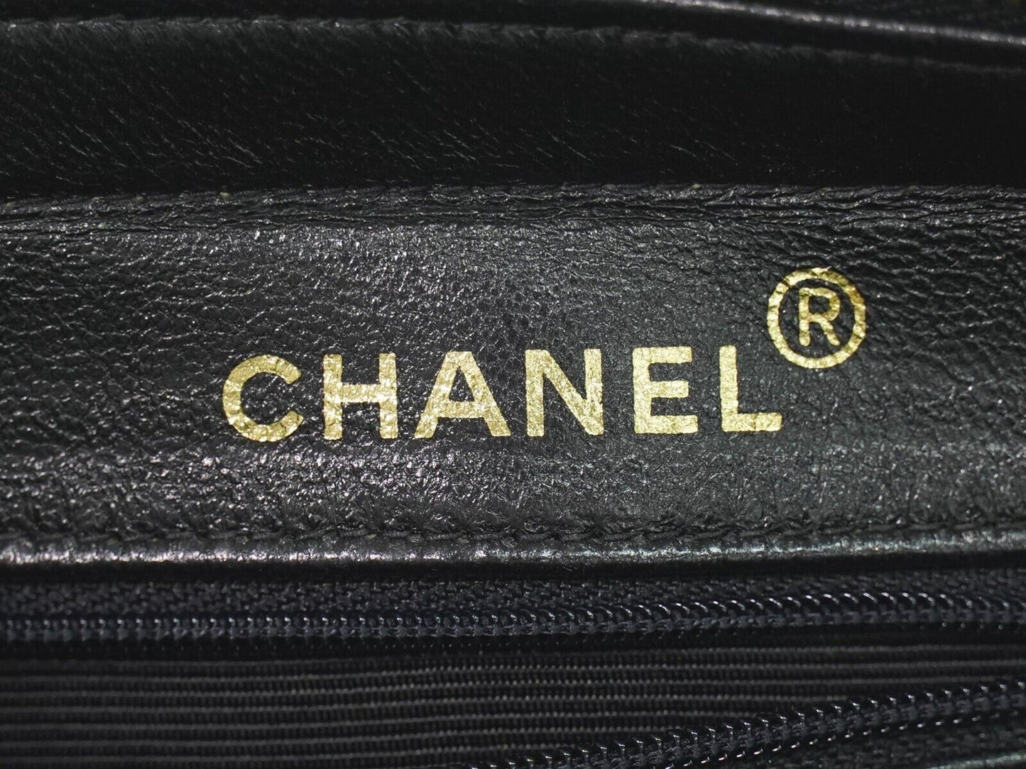 Chanel Shopping Shoulder Bag