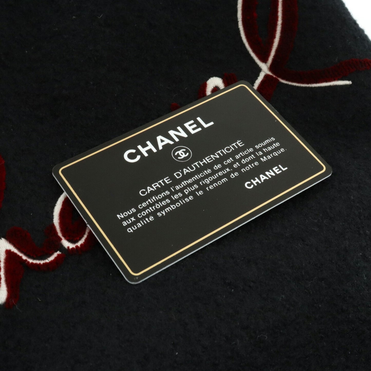 Chanel Drawstring Shoulder Bag