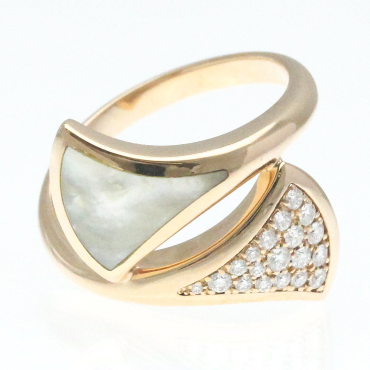 Bulgari Diva Ring