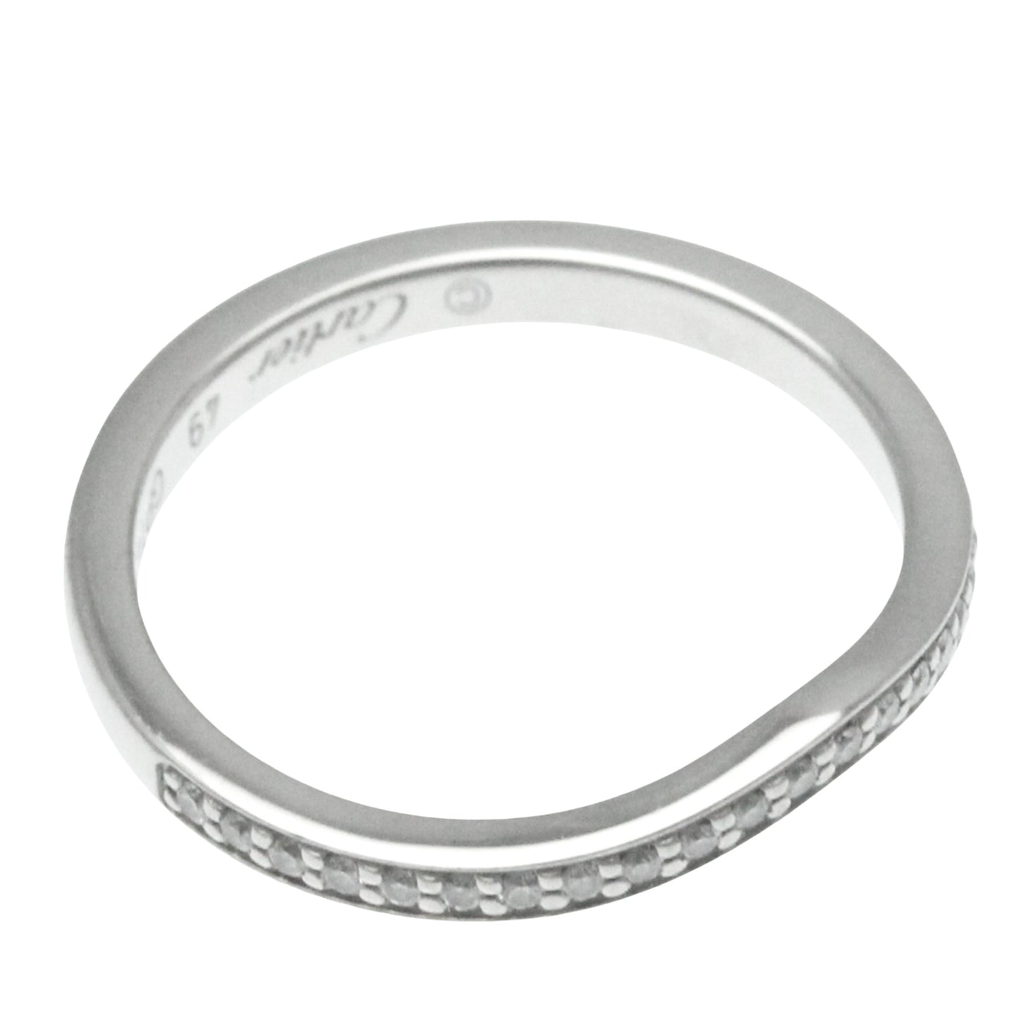 Cartier Ballerine Ring