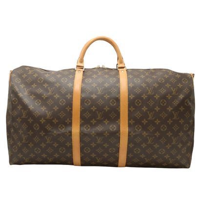 Louis Vuitton Keepall 60 Travel Bag