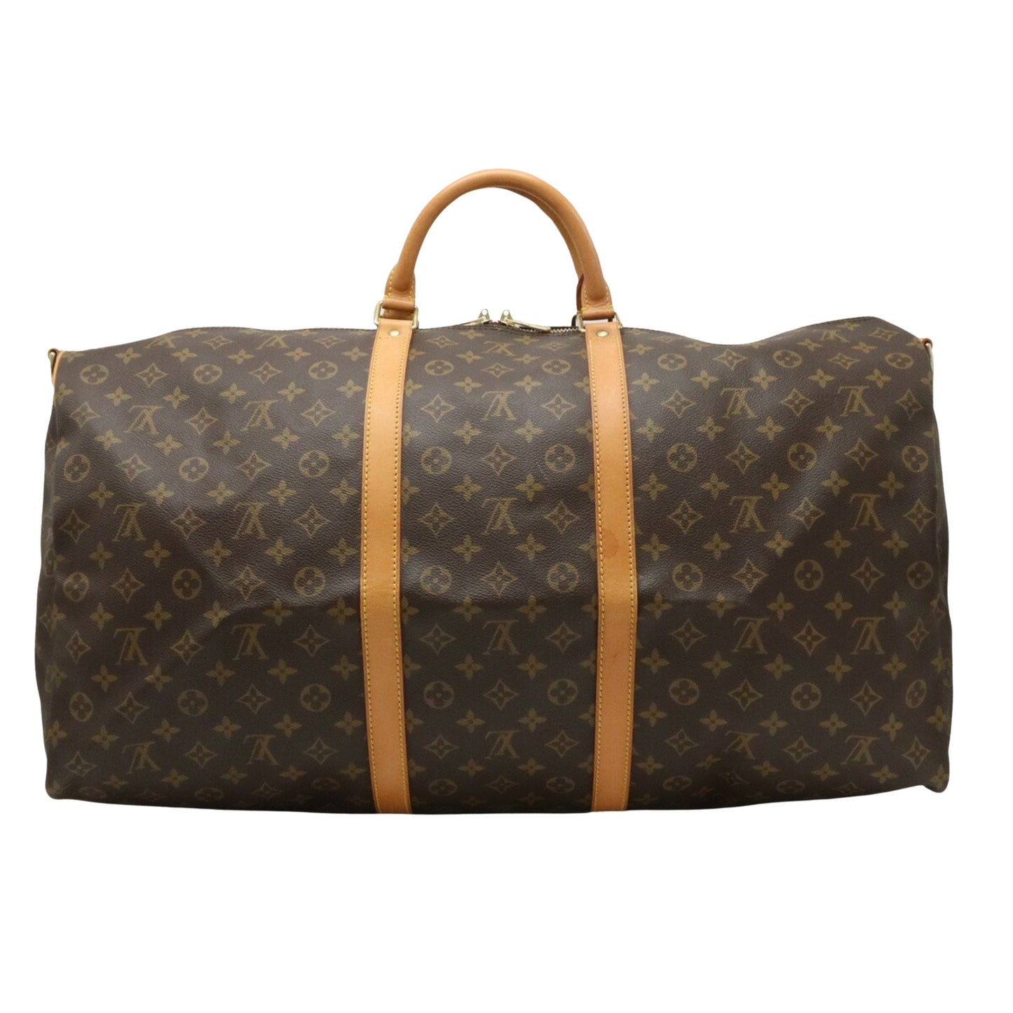 Louis Vuitton Keepall 60 Travel Bag