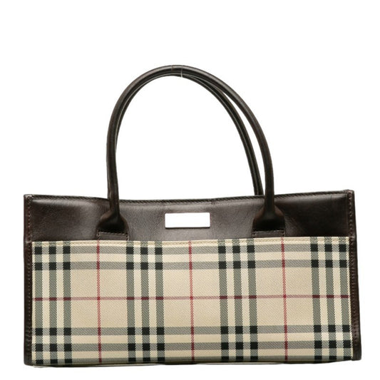 Burberry Nova Check Handbag