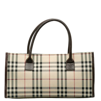 Burberry Nova Check Handbag