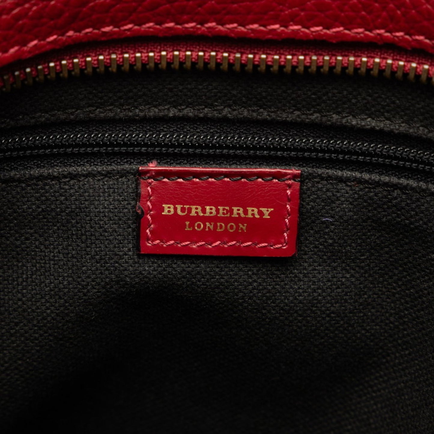 Burberry Nova Check Tote Bag