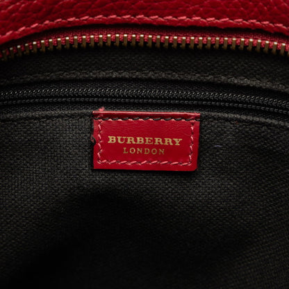 Burberry Nova Check Tote Bag