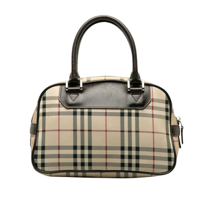 Burberry Nova Check Handbag