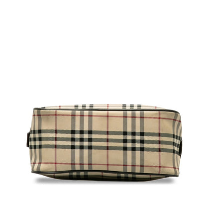 Burberry Nova Check Handbag