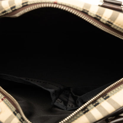 Burberry Nova Check Handbag