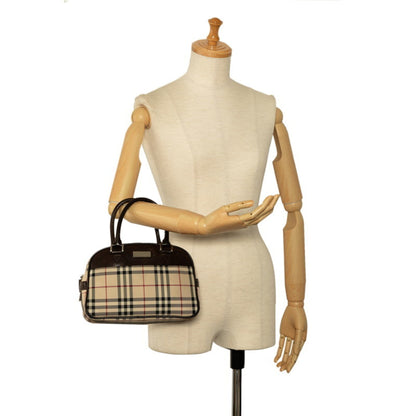 Burberry Nova Check Handbag