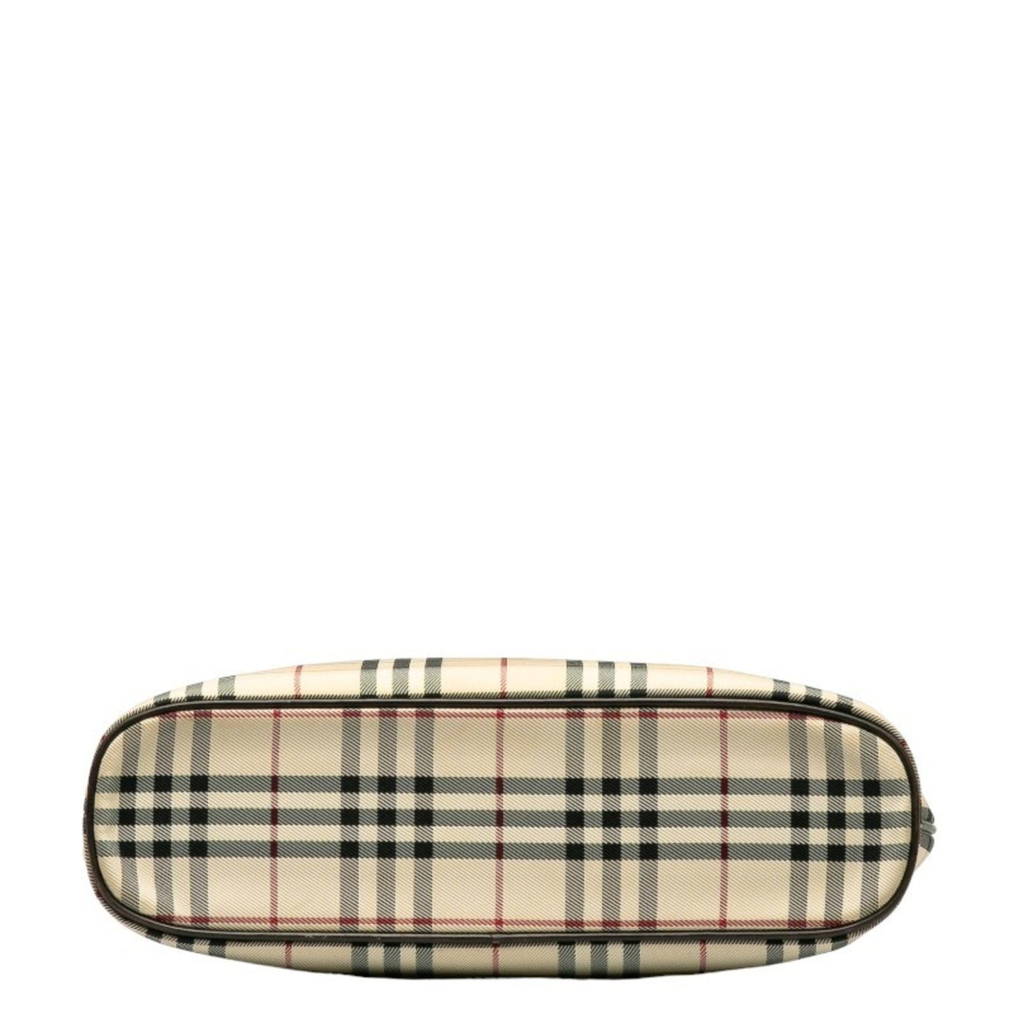 Burberry Nova Check Tote Bag