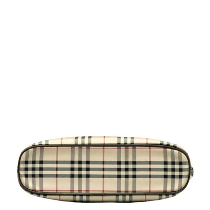 Burberry Nova Check Tote Bag