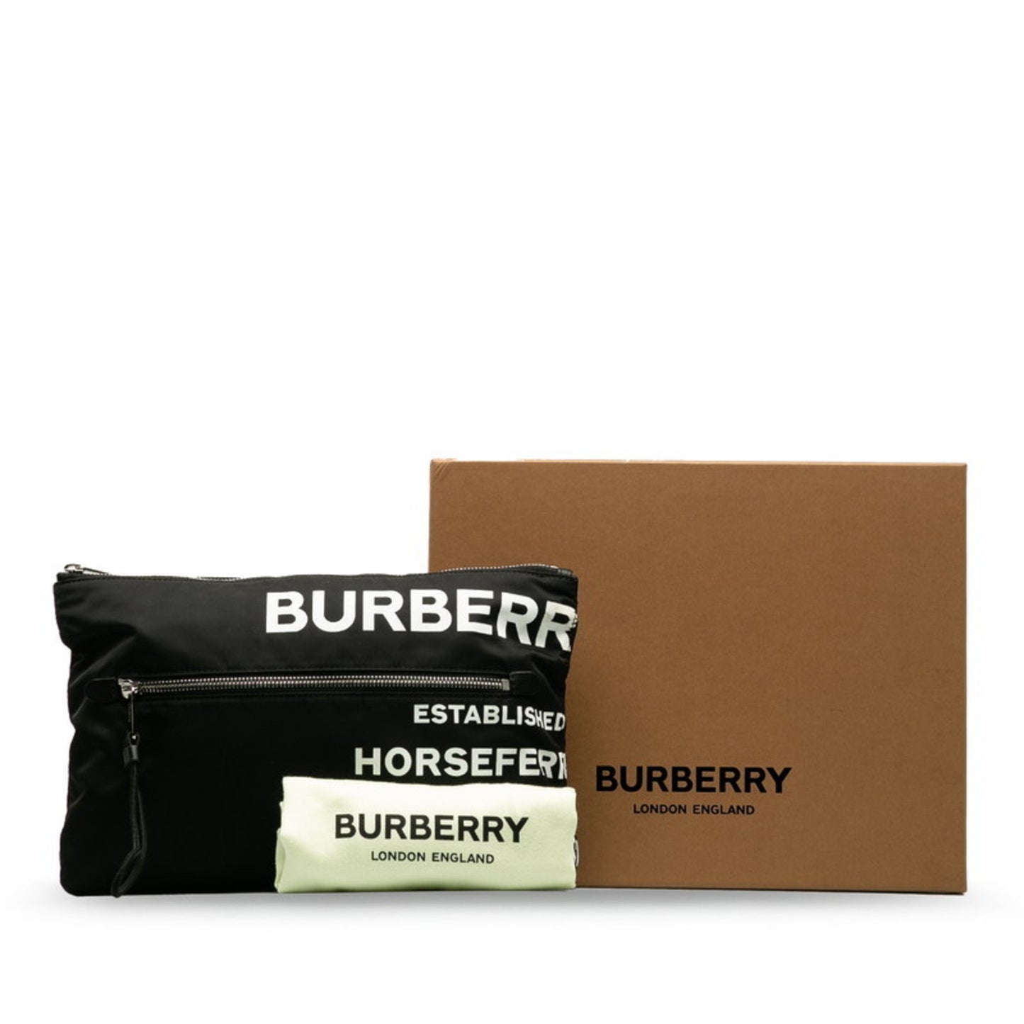 Burberry Clutch