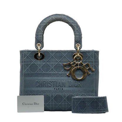 Dior Lady Dior Handbag