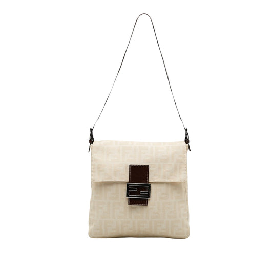 Fendi Mamma Baguette Shoulder Bag