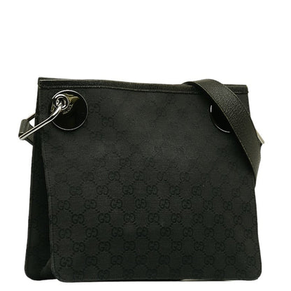 Gucci GG canvas Shoulder Bag