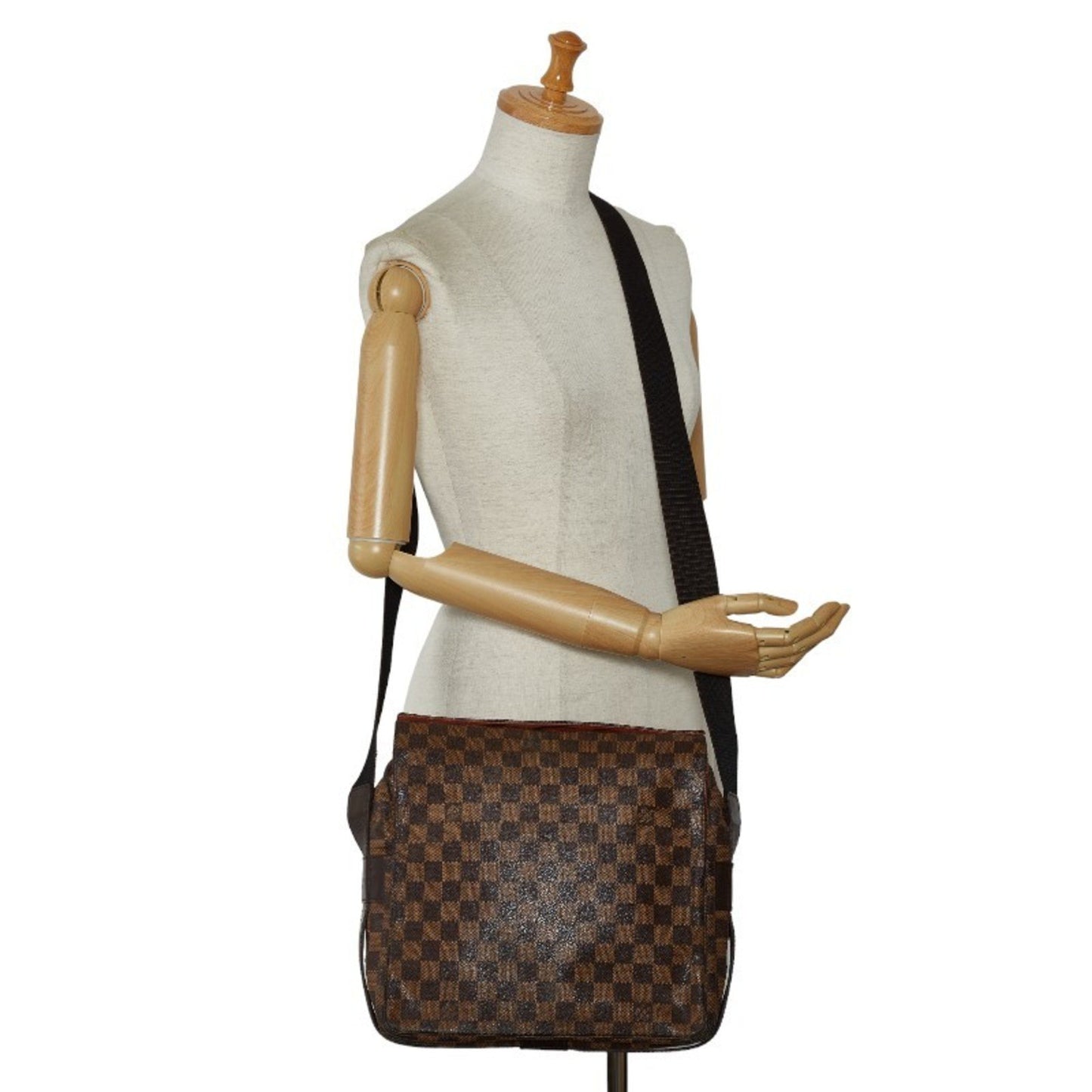 Louis Vuitton Naviglio Shoulder Bag