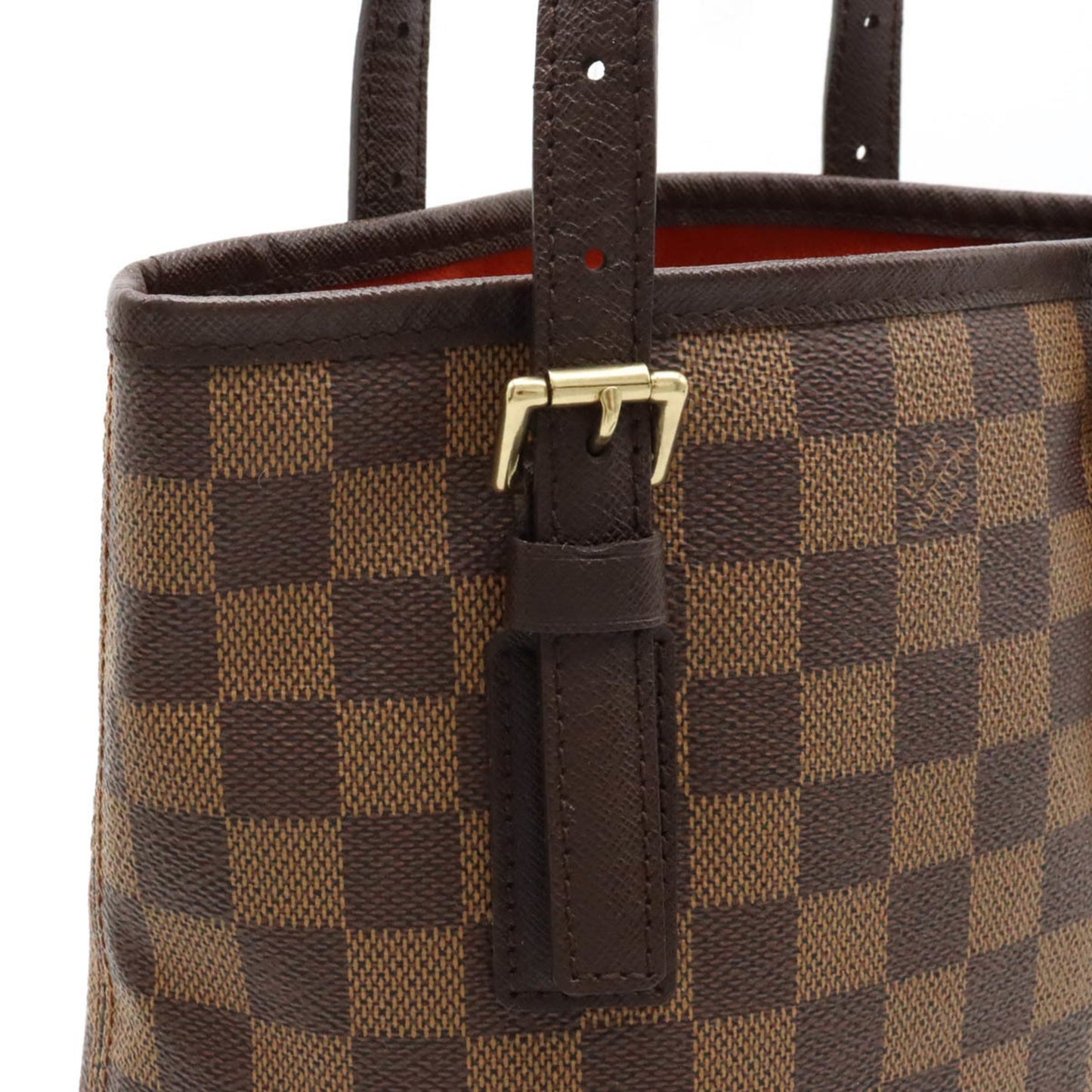 Louis Vuitton Bucket Shoulder Bag