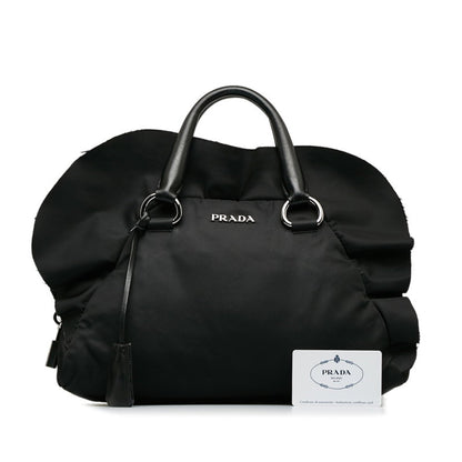 Prada Tessuto Handbag