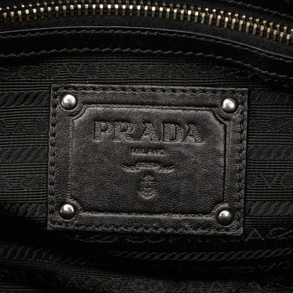 Prada Tessuto Handbag