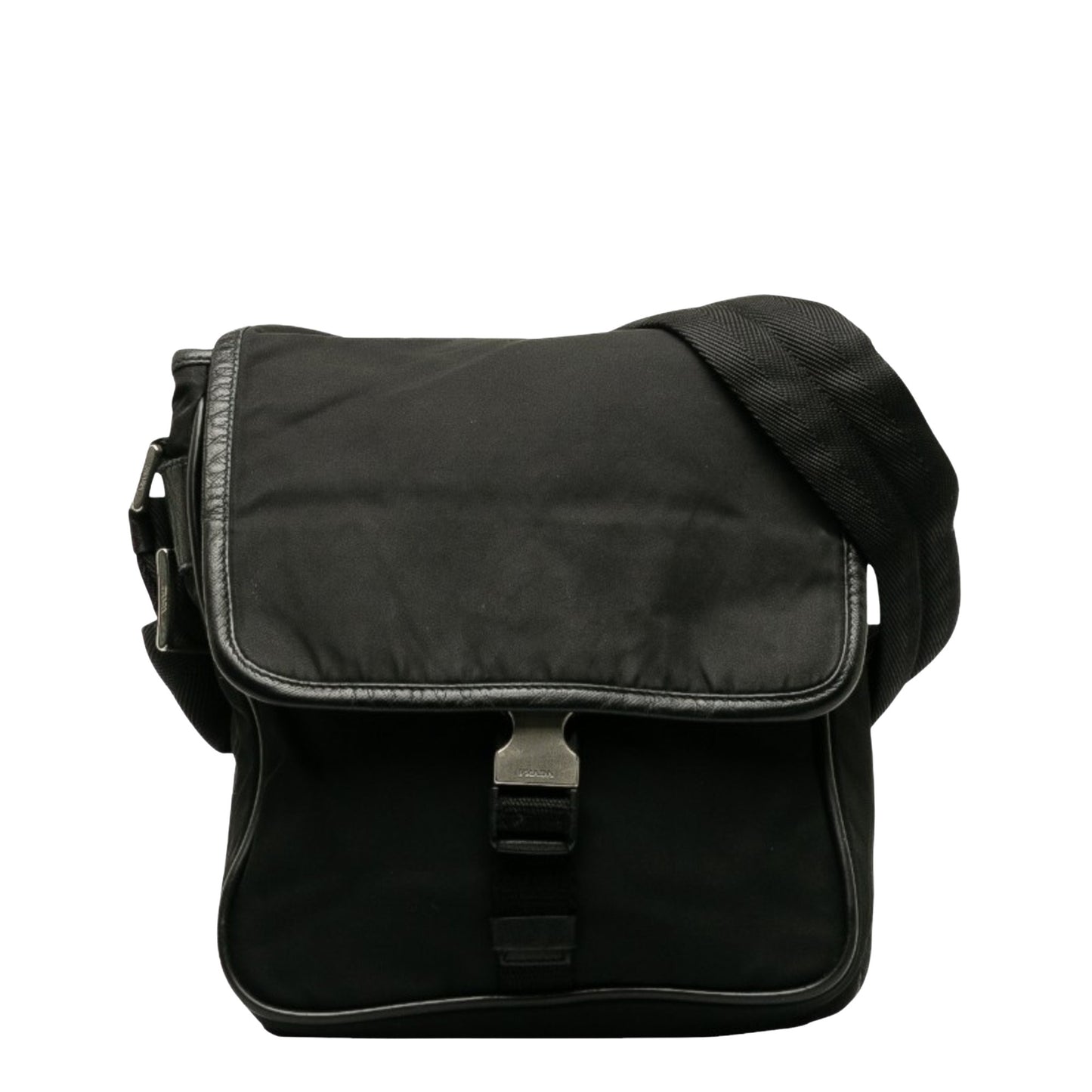 Prada Tessuto Shoulder Bag