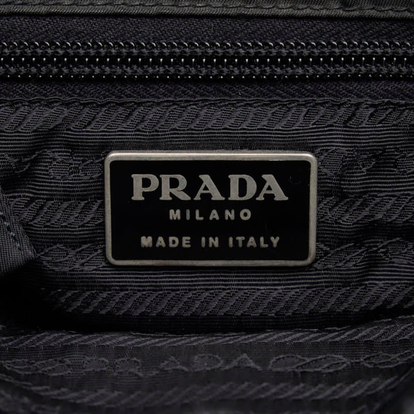 Prada Tessuto Shoulder Bag