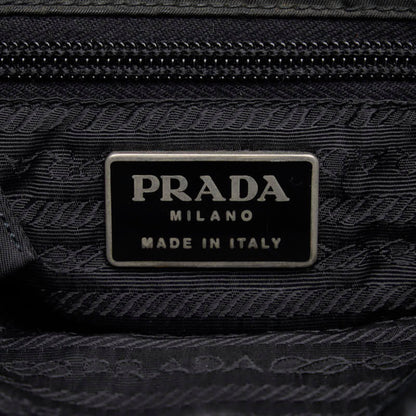 Prada Tessuto Shoulder Bag