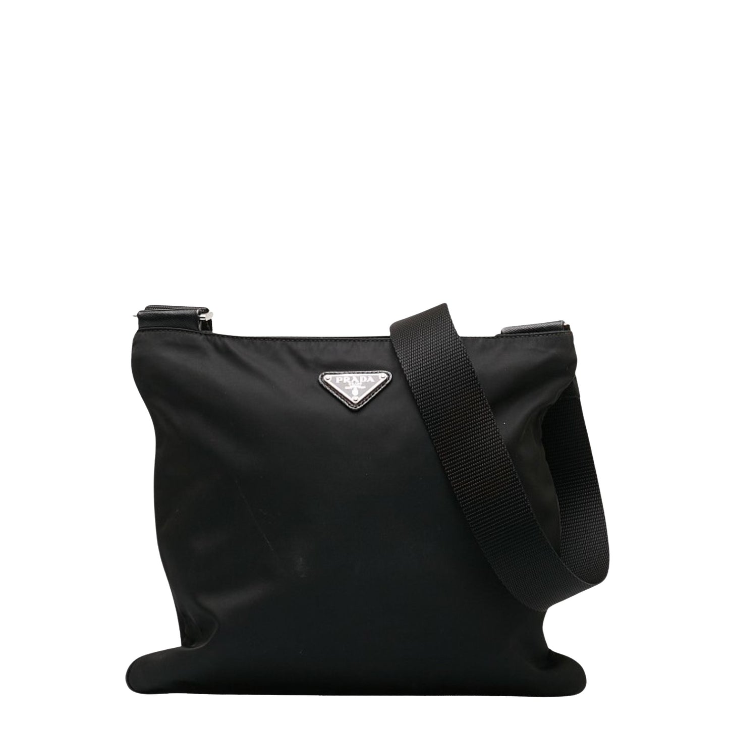 Prada Tessuto Shoulder Bag