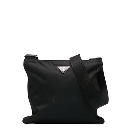 Prada Tessuto Shoulder Bag