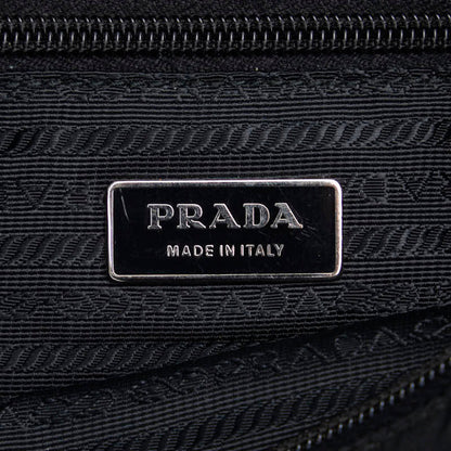 Prada Tessuto Shoulder Bag