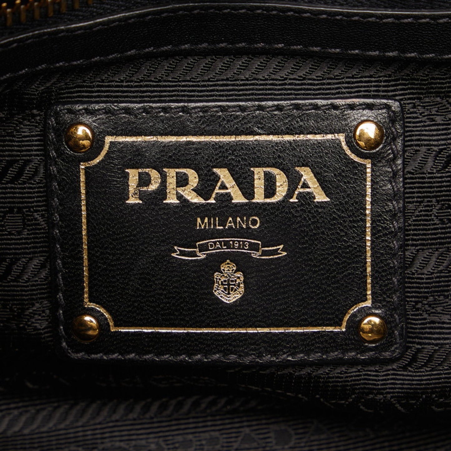 Prada Handbag