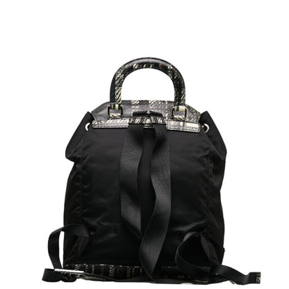 Prada Backpack