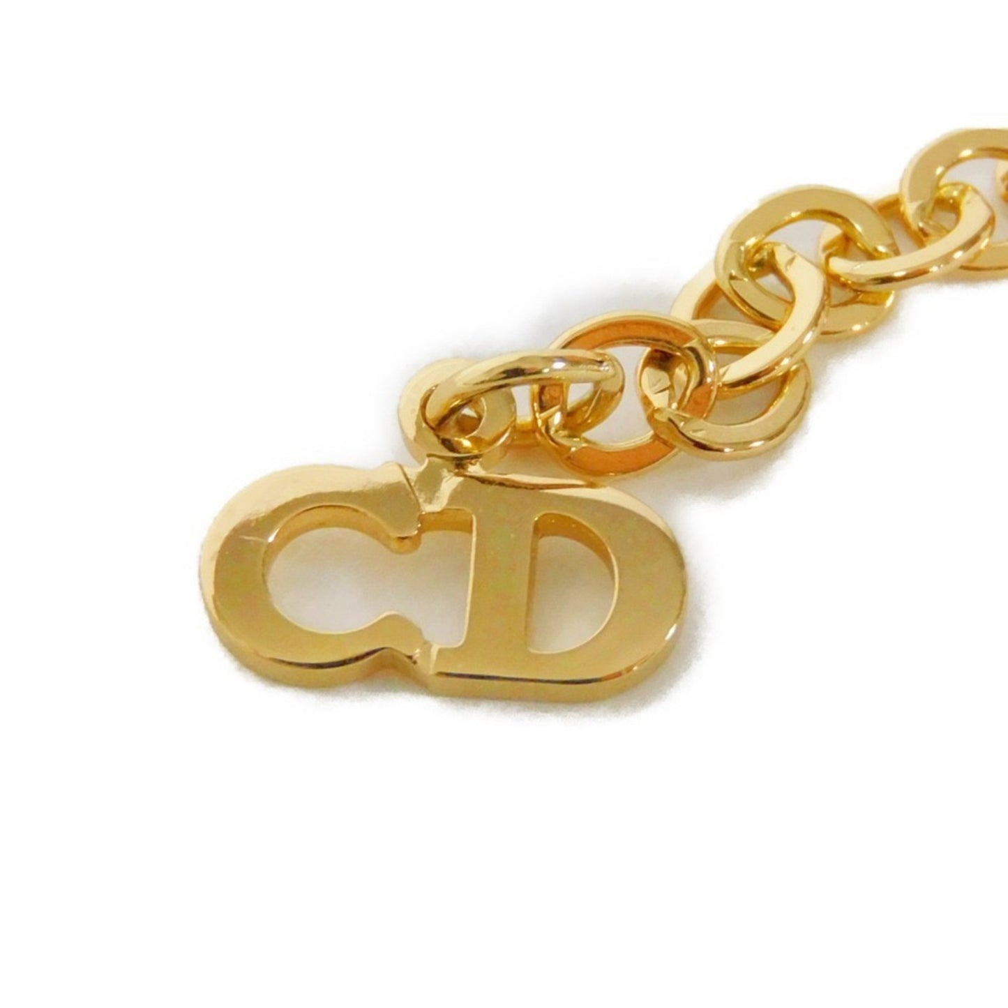 Dior CD Necklace