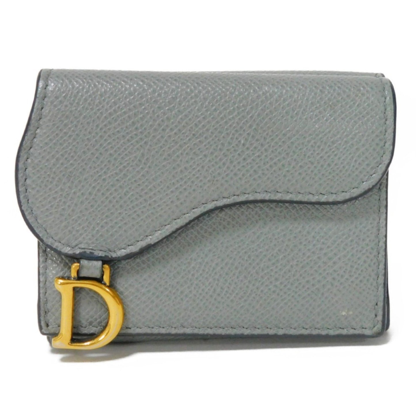 Dior Saddle Wallet