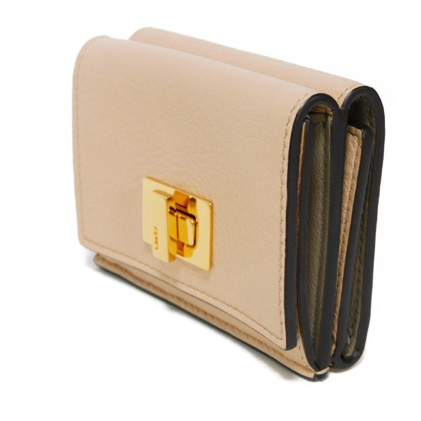 Fendi Peekaboo Wallet